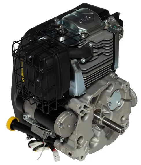 Двигатель "LONCIN" LC1P90F-1 (15 л.с., вал 25.4 мм, эл.запуск, катушка 12А)