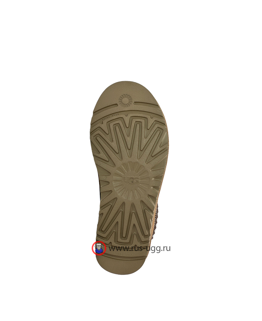 TASMAN SLIPPER Sand