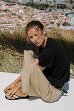 ДЛИННЫЕ БЕРМУДЫ С РЕМНЕМ — ZARA