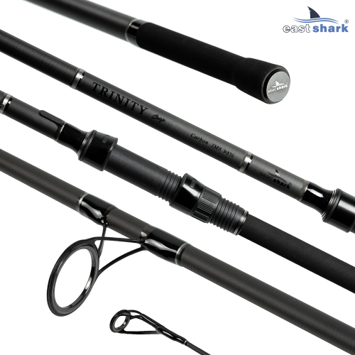Удилище карповое 3-х частное EastShark NEW TRINITY 3.5 lb 3.9 м