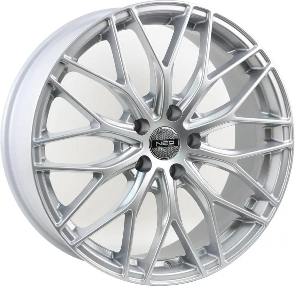 Neo 654 6.5x16 5x114.3 ET 45 Dia 67.1 (silver)
