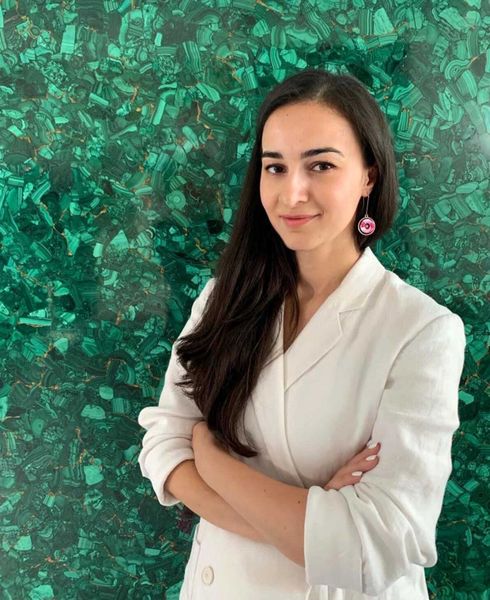 Карина Толстова о трендах дизайна интерьера с выставки iSaloni 2023 в Милане Карина Толстова о трендах дизайна интерьера с выставки iSaloni 2023 в Милане