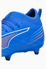 Бутсы Puma Ultra 6 Match FG/AG Junior - синий
