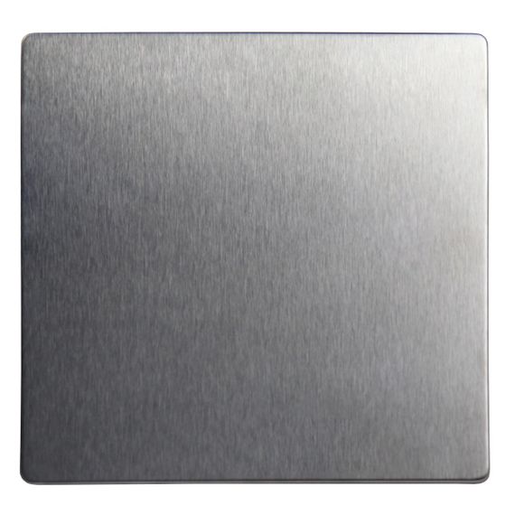 Вентилятор накладной Seicoi Floxy Design 100 Steel (SMAD04-01S) с укороченной панелью