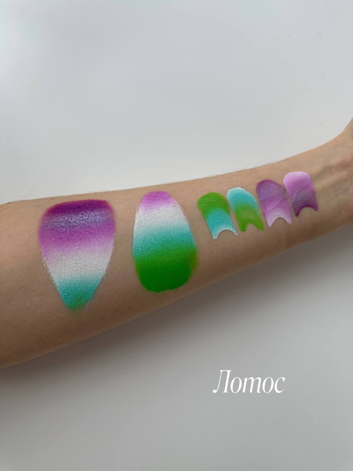 Сплит-кейк MAGFACE 50 гр Лотос