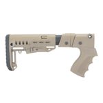 Складной приклад TBS Compact на МР-133, -153, DLG Tactical