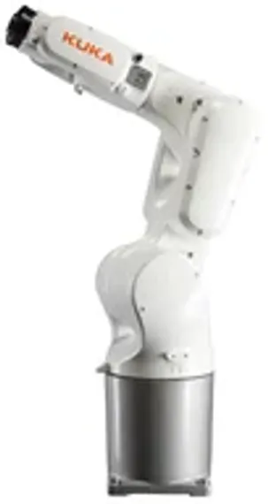 Промышленный робот KUKA KR AGILUS, KR 6 R900 WP