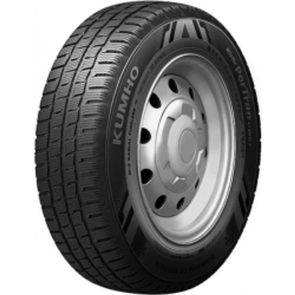 Легковая шина 195/75R16 CW51 107/105 R Kumho Marshal.