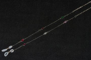 Цепочка FUTUROPTICS серый D166-1, 1шт