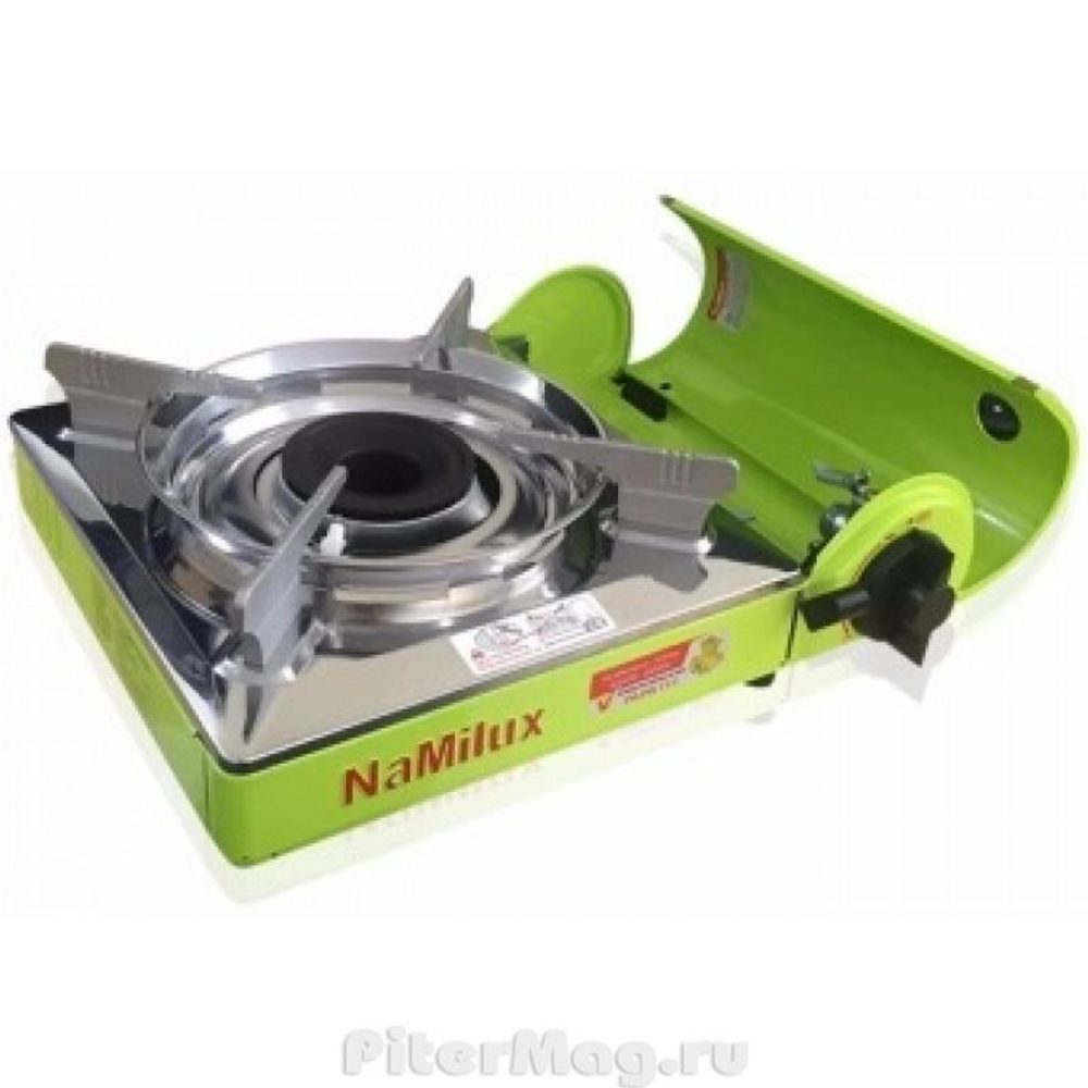 Газовая плита NaMilux NA-182PS Газовая плита NaMilux NA-182PS