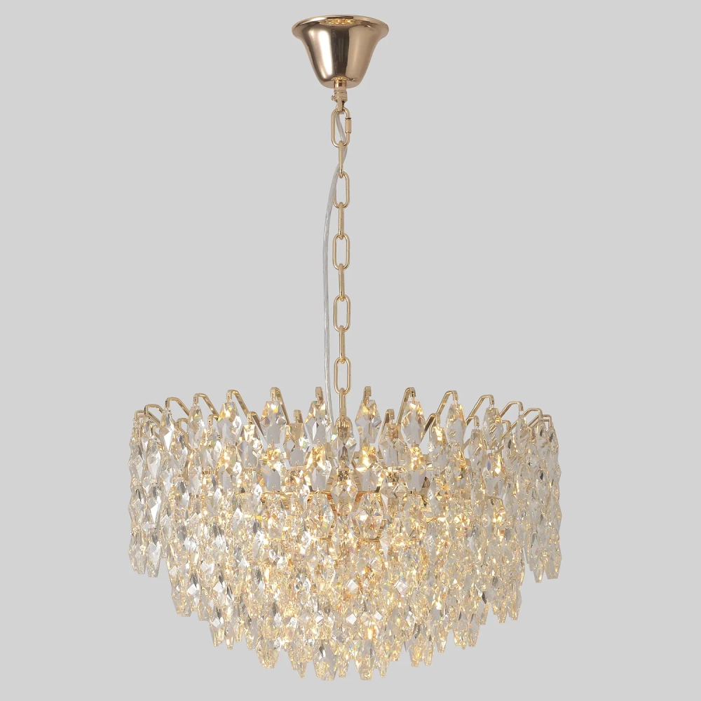 Люстра Crystal Lux HEDONIST SP12