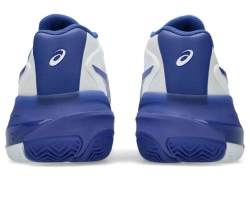 Теннисные кроссовки Asics Gel-Resolution X Clay - white/dark cobalt