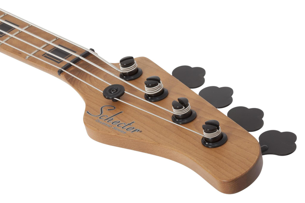 Schecter P-4 EXOTIC VINTAGE SUNBURST
