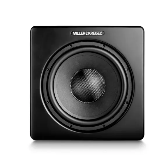 M&amp;K Sound V12+ Black