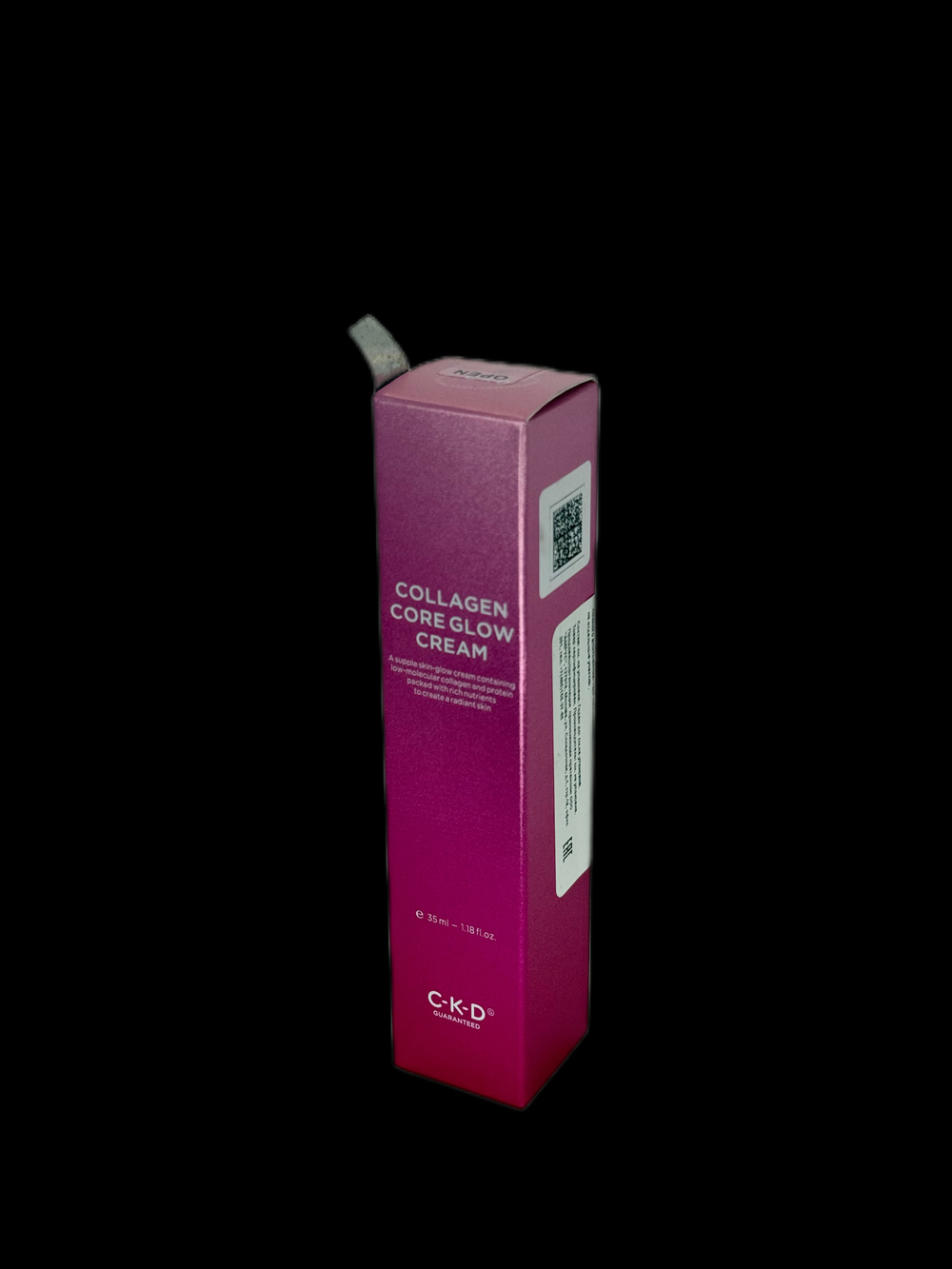 C-K-D Collagen сore glow cream
