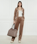 Спортивные штаны COUTURE GUESS ACTIVE - бежевый(V3BB26 KBXI2)