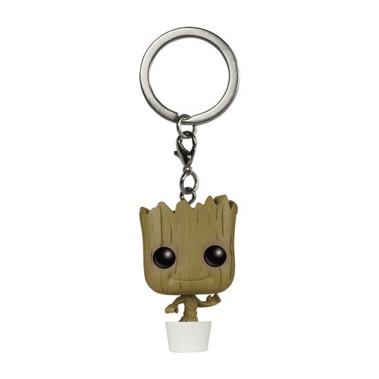 Брелок Funko Pocket POP! Marvel Guardians Of The Galaxy Dancing Groot 6715