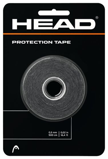 Защитная лента Head Protection Tape - Black (5м)