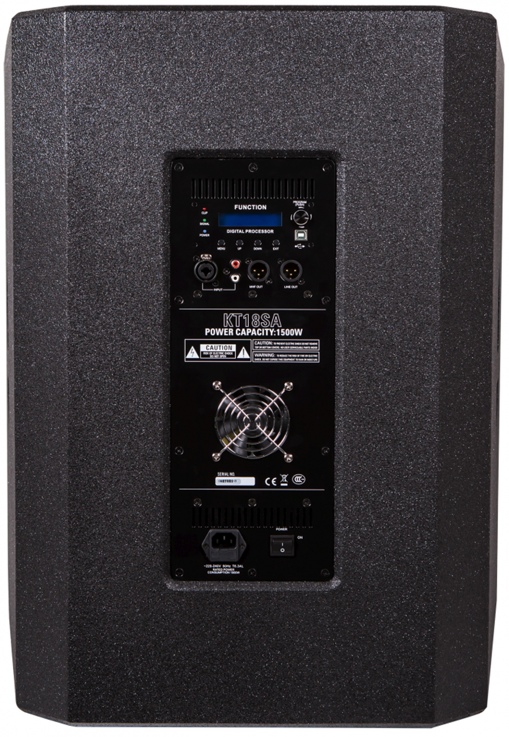 Soundking KT18SA