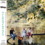Wings / Wild Life (Mini LP SHM-CD)