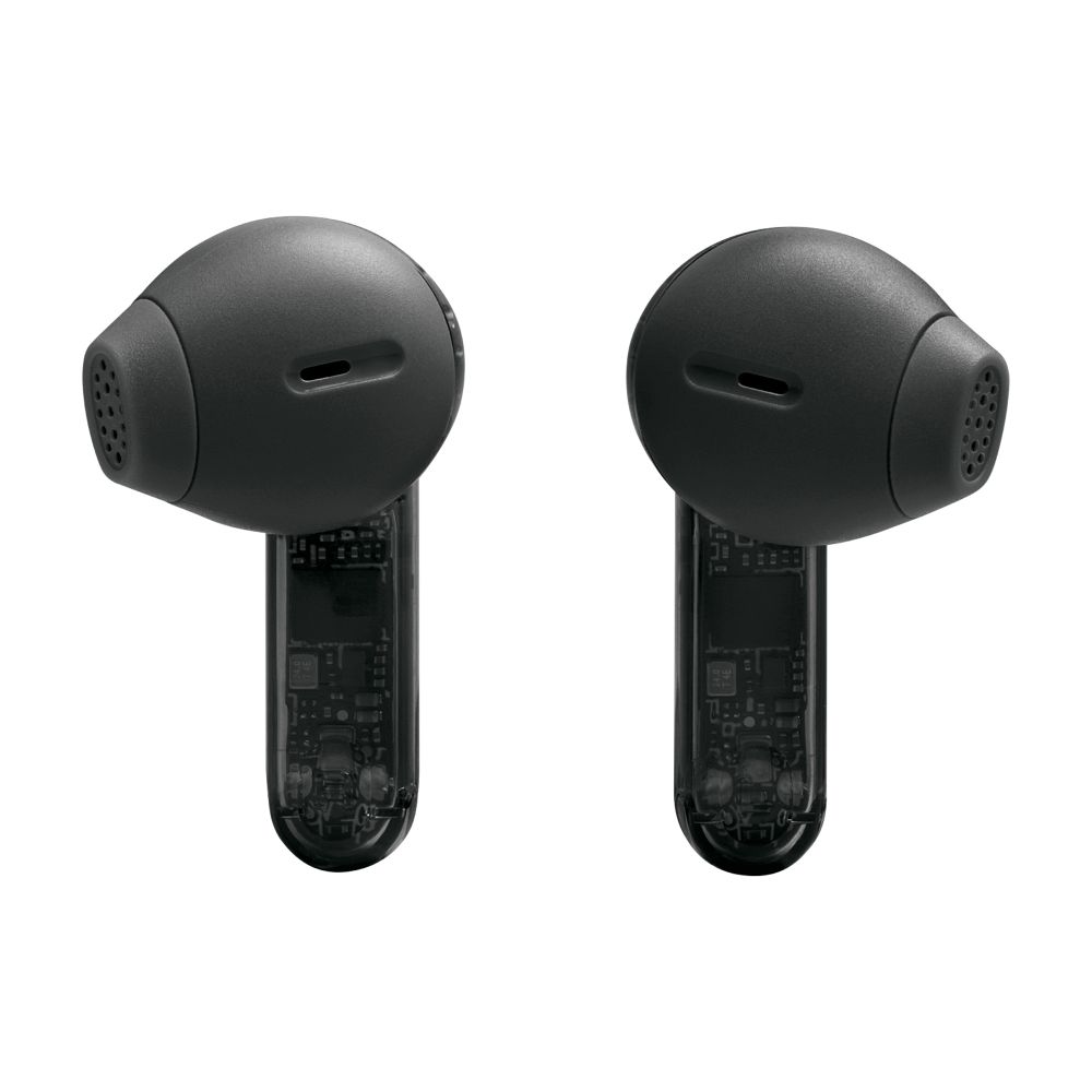 Беспроводные наушники JBL Tune Flex 2 Ghost Black - 6