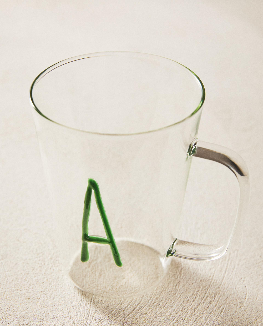 чашка из боросиликатного стекла Zara Home, фото 3