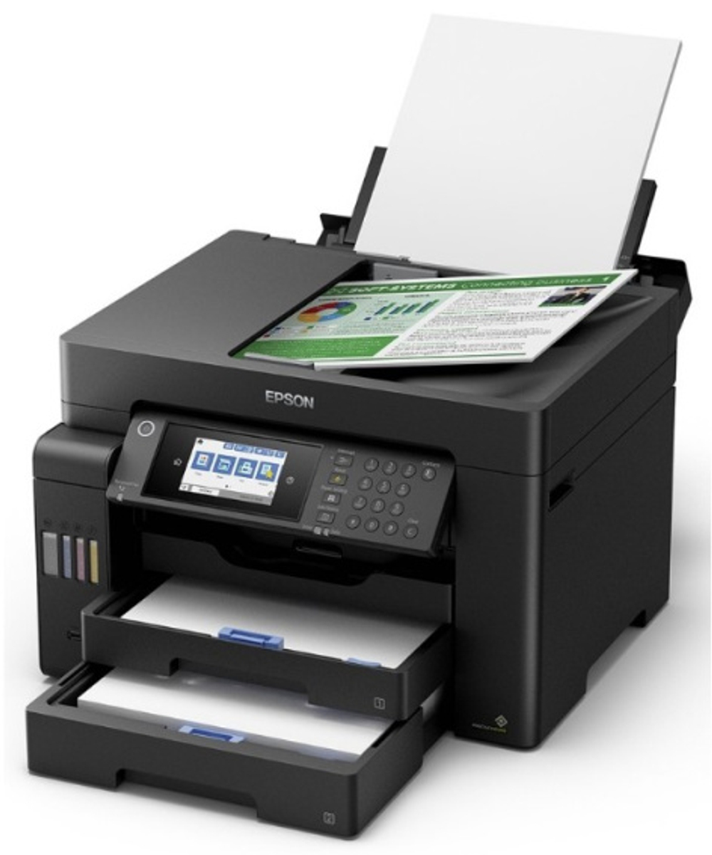 МФУ струйное цветное Epson L15150