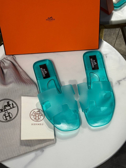Шлепанцы Hermes