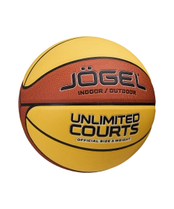 Мяч баскетбольный UNLIMITED COURTS №7