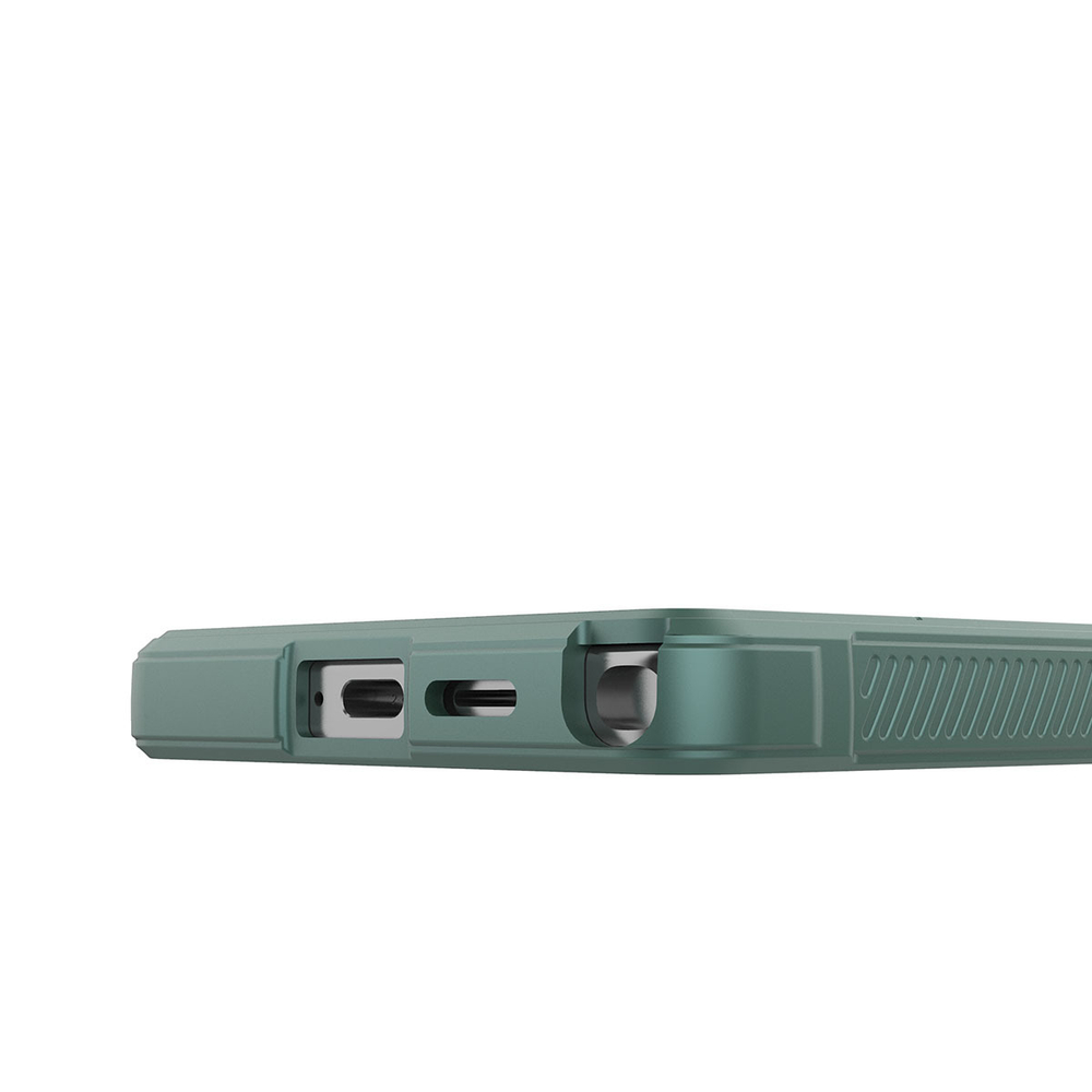 Противоударный чехол Flexible Case для Samsung Galaxy S25 Ultra
