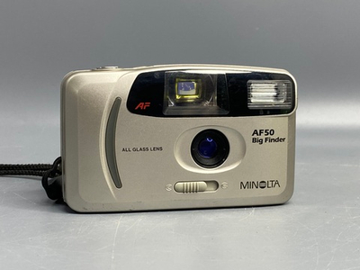 Minolta AF50 Big Finder