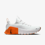 Кроссовки мужские Nike Free Metcon 6 (Бело-Оранжевые) - FJ7127-106