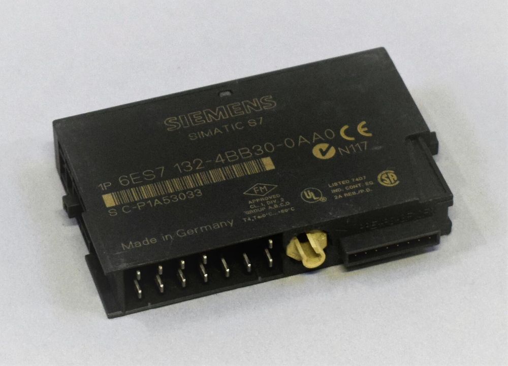 SIEMENS 6ES7132-4BB30-0AA0 SIEMENS 6ES7132-4BB30-0AA0