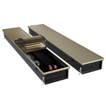 Конвектор внутрипольный Royal Thermo ATRIUM TURBO-110/250/2000-DG-U-AU
