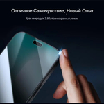 Защитное стекло Nillkin Guardian Full Антишпион для iPhone 18 Pro