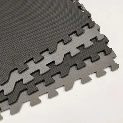 Мягкий пол 4 шт 600x600x20 мм 40 шор
