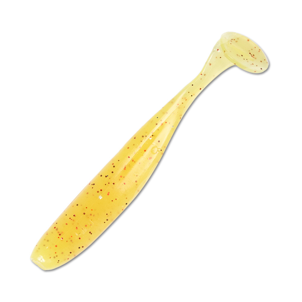 Силиконовая приманка HitFish Puffyshad 3" (2.6гр, 76мм)