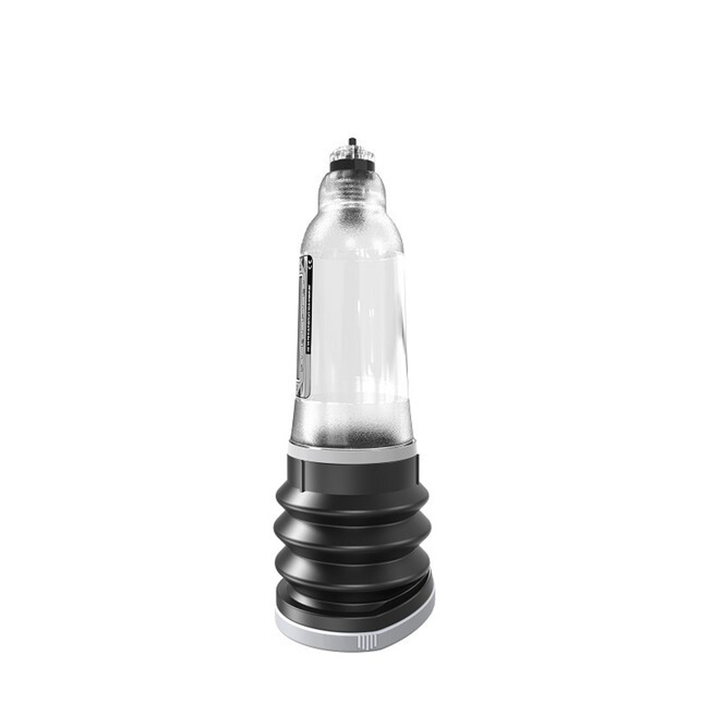 Гидропомпа HydroMax5 прозрачная (Цвет: прозрачный)