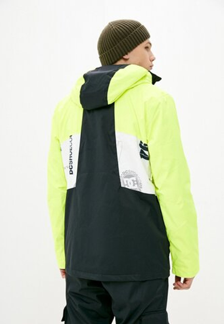 Куртка DC Defy (Lime)