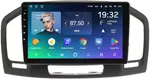 Магнитола для Opel Insignia 2009-2013 (взамен CD300 и CD400) - Teyes CC2 PLUS монитор 9" QLED, Android 10, Быстрая, SIM-слот