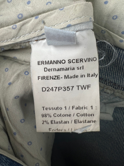 Джинсы Ermanno Scervino