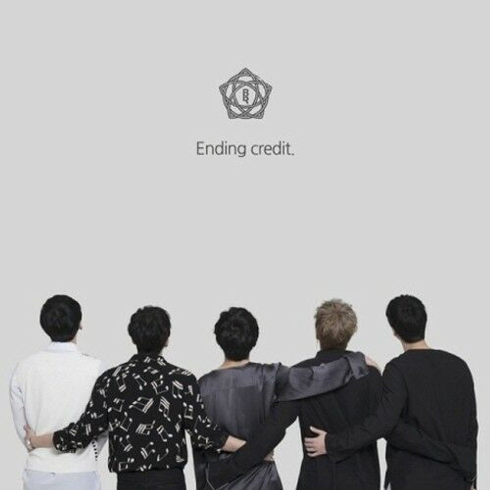 Альбом Boy's Republic - Ending Credit 5th Single Last Album