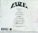Evile / Hell Unleashed (RU)(CD)