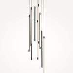 Подвесной светодиодный светильник Maytoni Light stick MOD236PL-L54B3K
