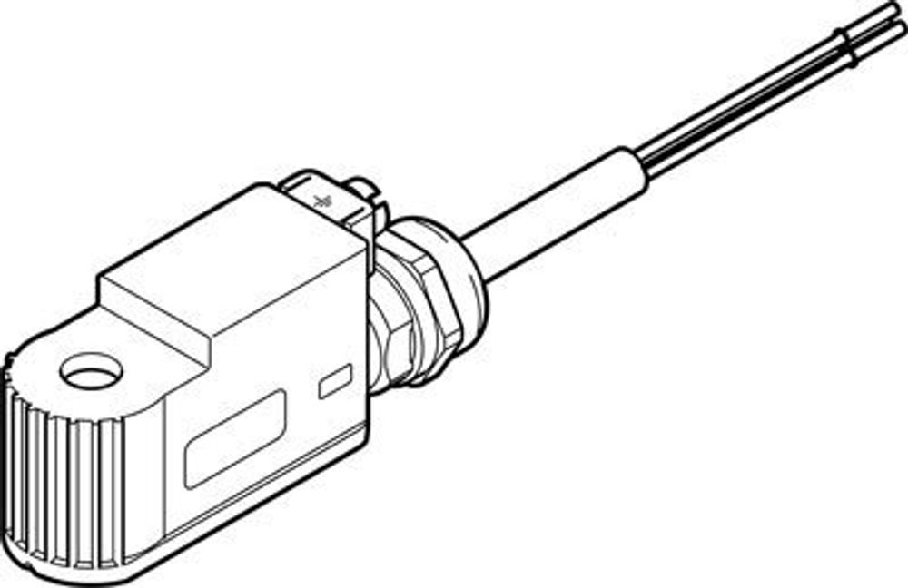 VACF-B-K1-1A-1-EX4-M Катушка электромагнитная