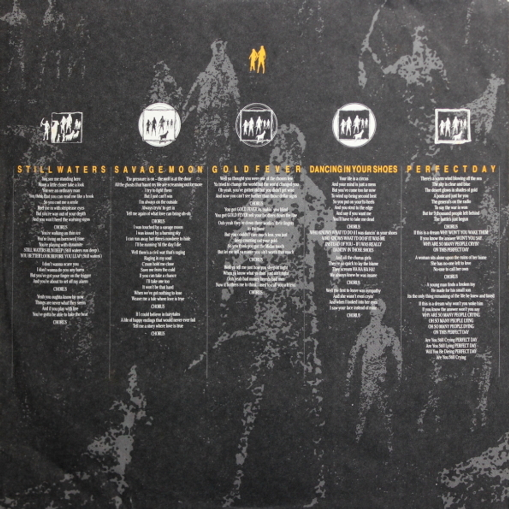 Thompson Twins / Close To The Bone (LP)