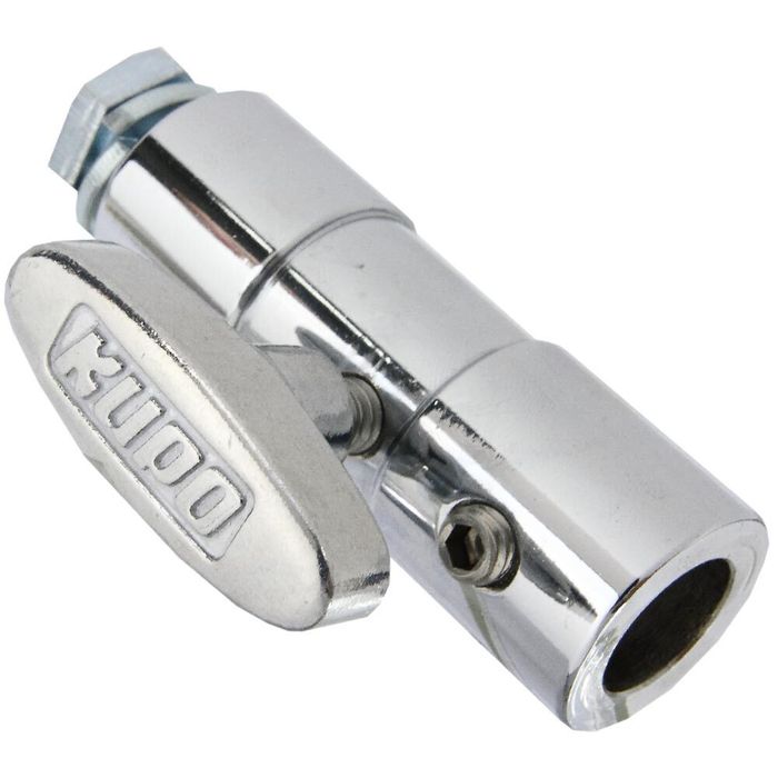 Переходник KUPO KS-090 YOKE TO STAND 28MM STUD 16MM SOCKET Переходник KUPO KS-090 YOKE TO STAND 28MM STUD 16MM SOCKET
