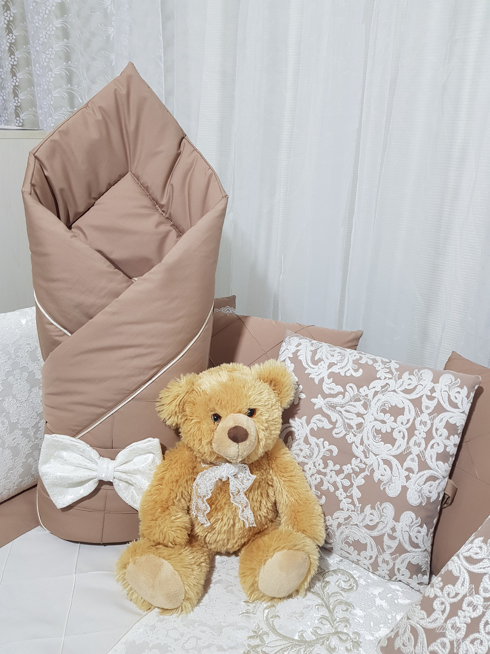 Арт.80088 Конверт-одеяло Vinsent