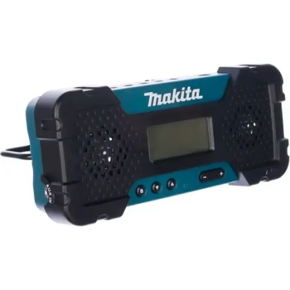 Аккумуляторное радио Makita MR051