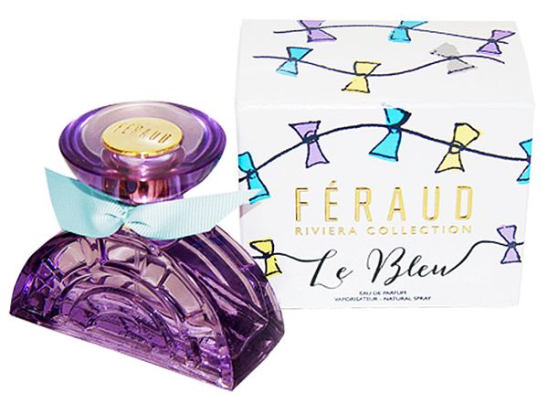 Louis Feraud Le Bleu
